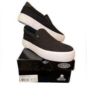 Brand New Women’s Lugz Clipper Platform Slip-On Sneaker